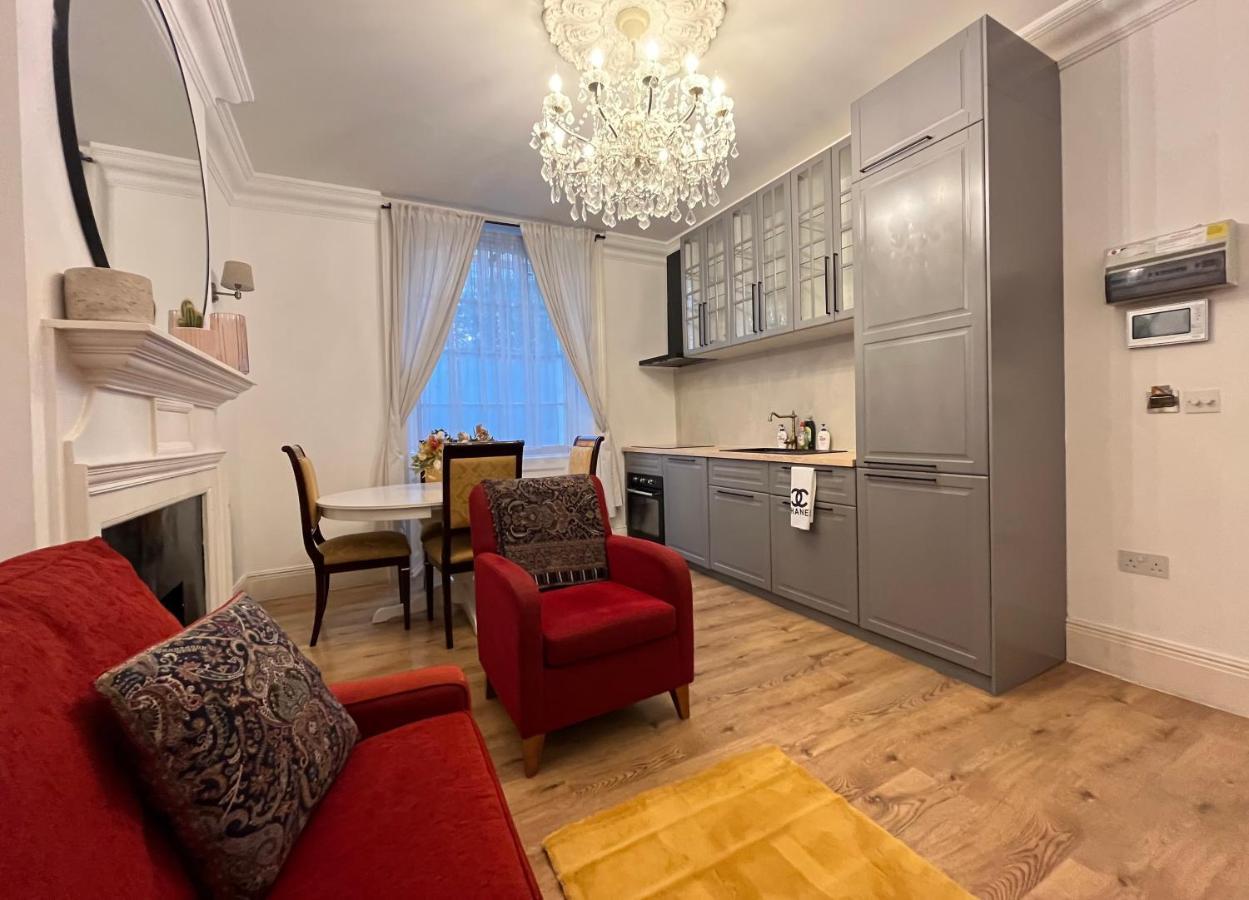 Hyde Park Suite - One Bedroom ลอนดอน ภายนอก รูปภาพ